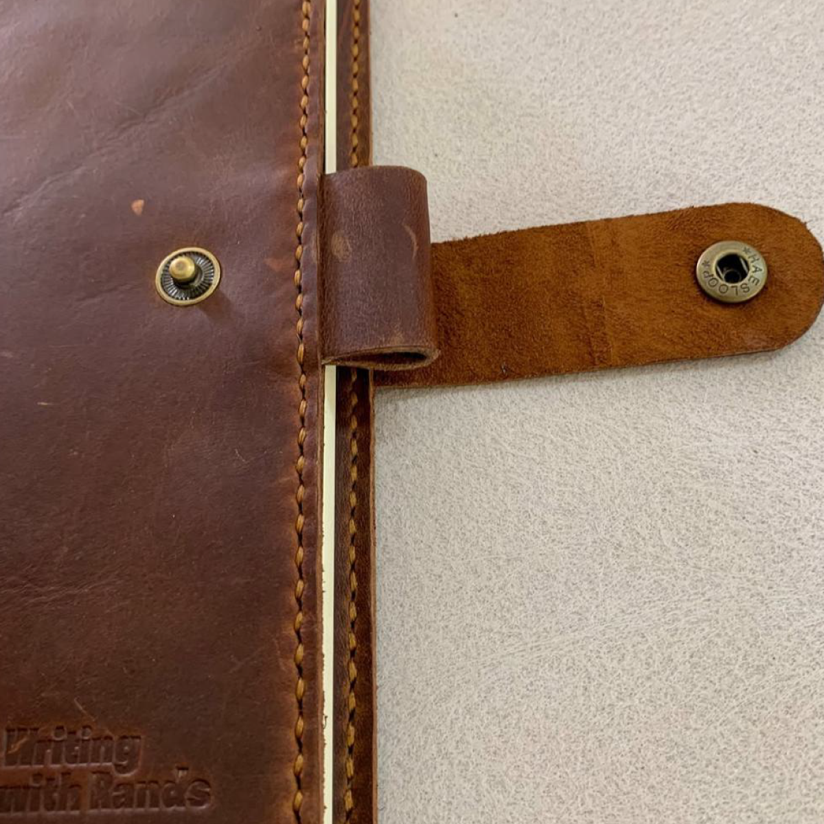 Leather Journal - Image 4