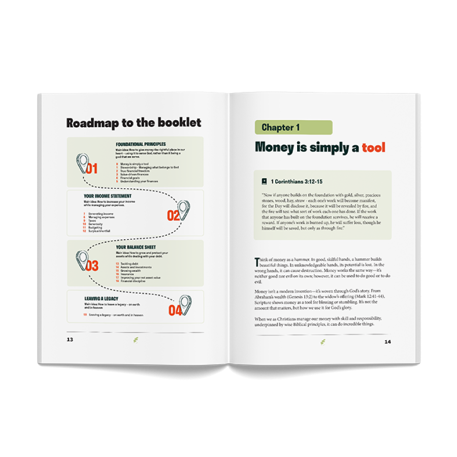 The Second Best Guide to Financial Stewardship - Image 2